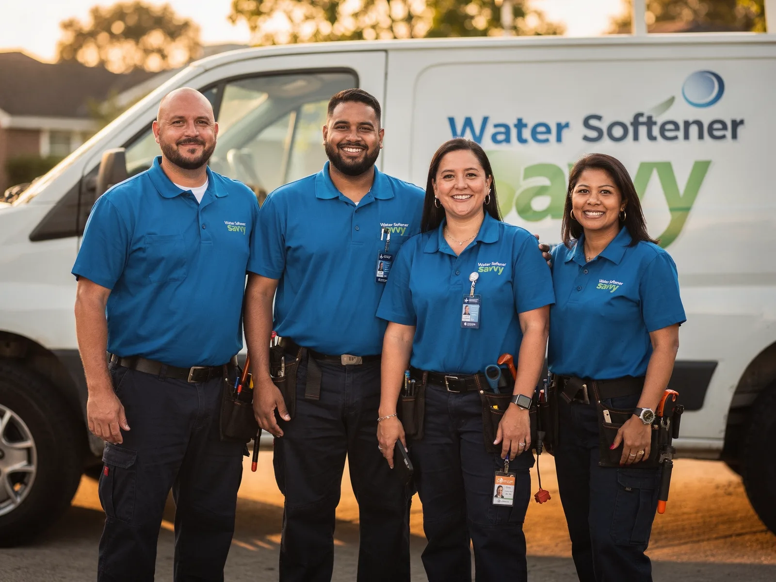 Water Softener Installation company in Coopersville, MI